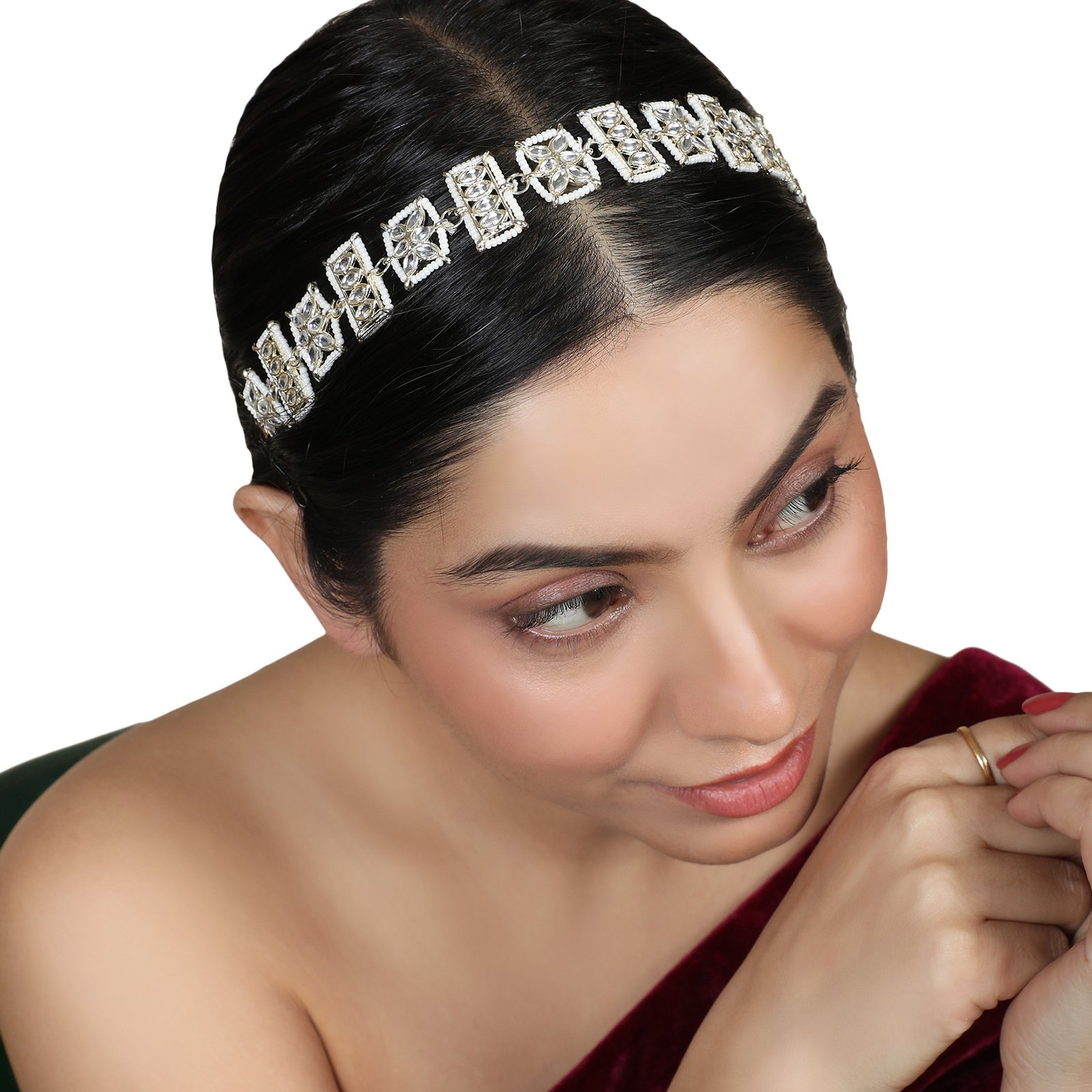 bridal hair accessories