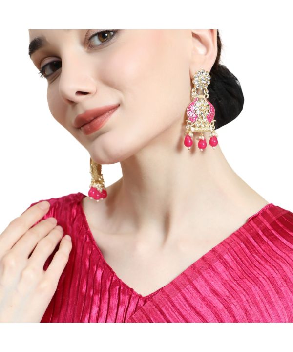 Buy Earrings Online | Mode Mania Jewellery